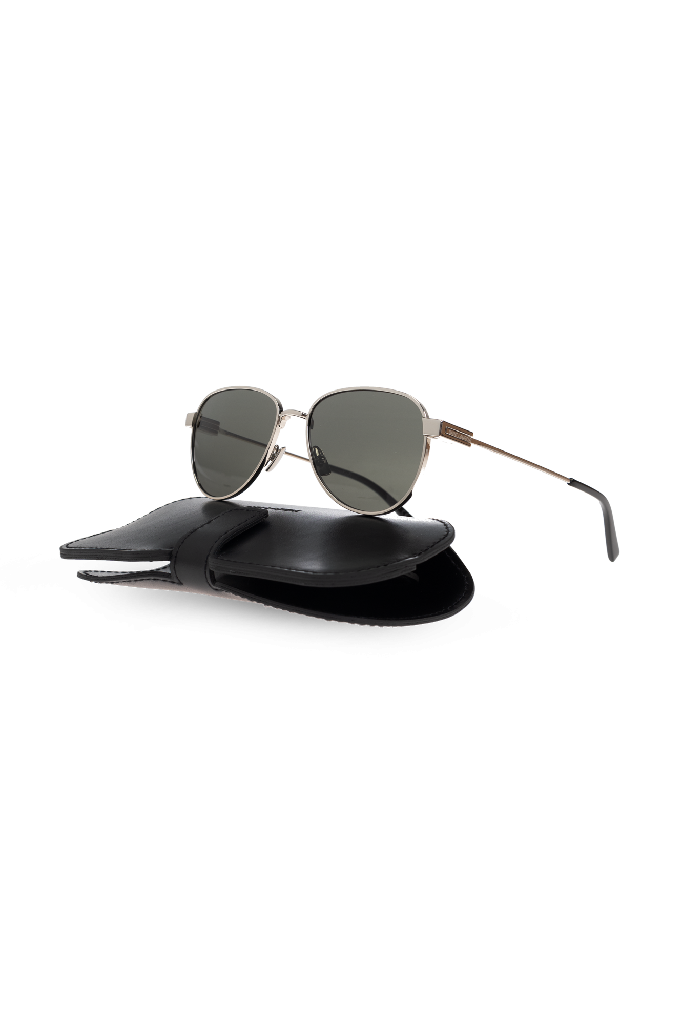 サングラス Saint Laurent SUN GLASS (822262Y9969 8100) Saint Laurent Sunglasses | Men's Accessories | Vitkac